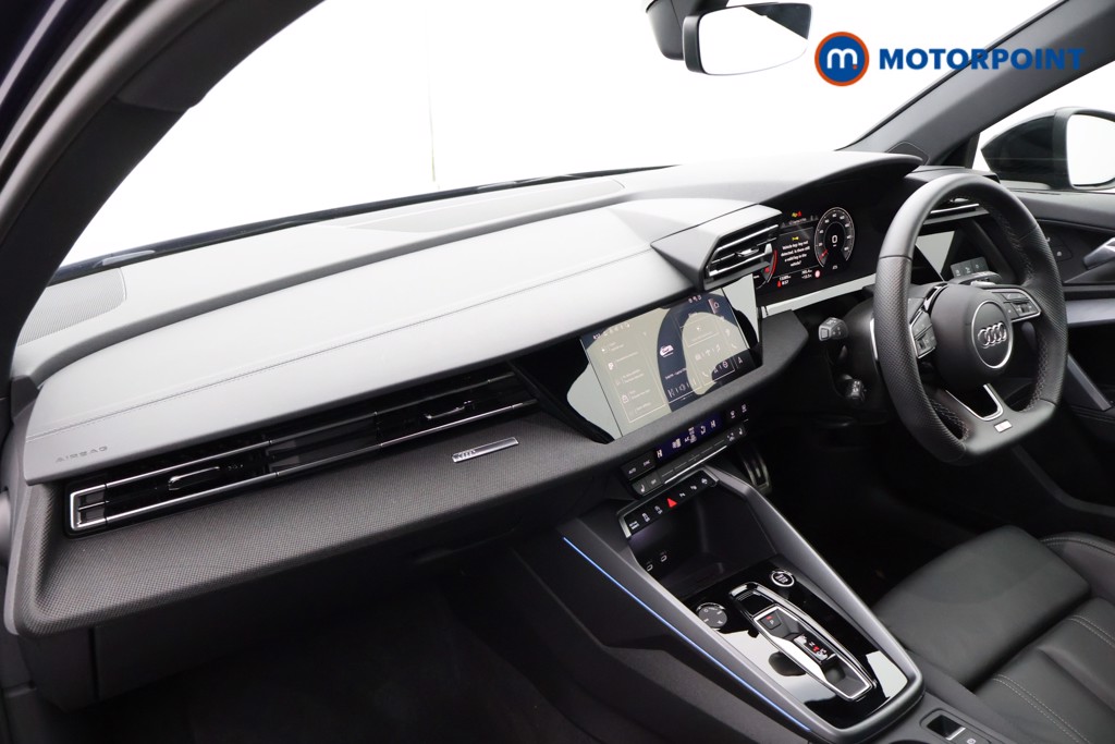 Audi A3 Black Edition Automatic Diesel Hatchback - Stock Number (1582374) - 12th supplementary image