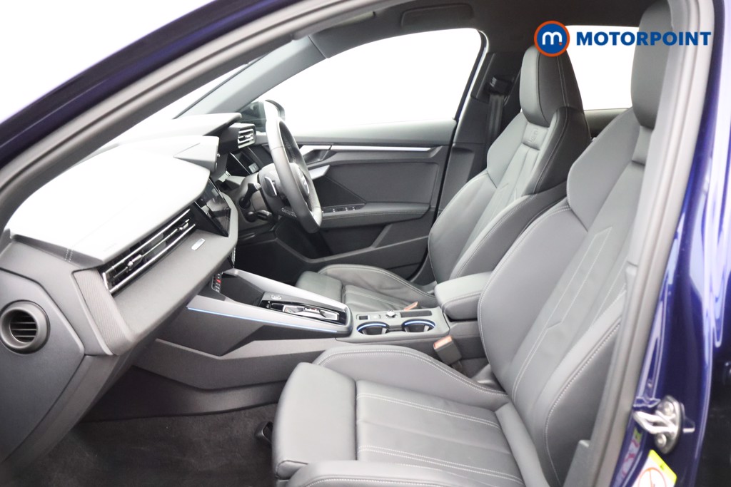 Audi A3 Black Edition Automatic Diesel Hatchback - Stock Number (1582374) - 13th supplementary image