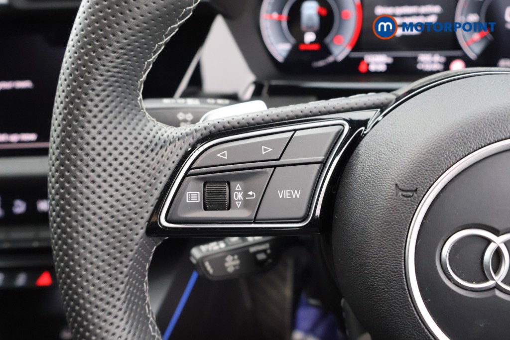 Audi A3 Black Edition Automatic Diesel Hatchback - Stock Number (1582374) - 1st supplementary image