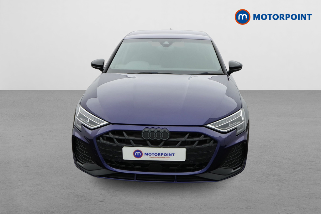 Audi A3 Black Edition Automatic Diesel Hatchback - Stock Number (1582374) - Front bumper