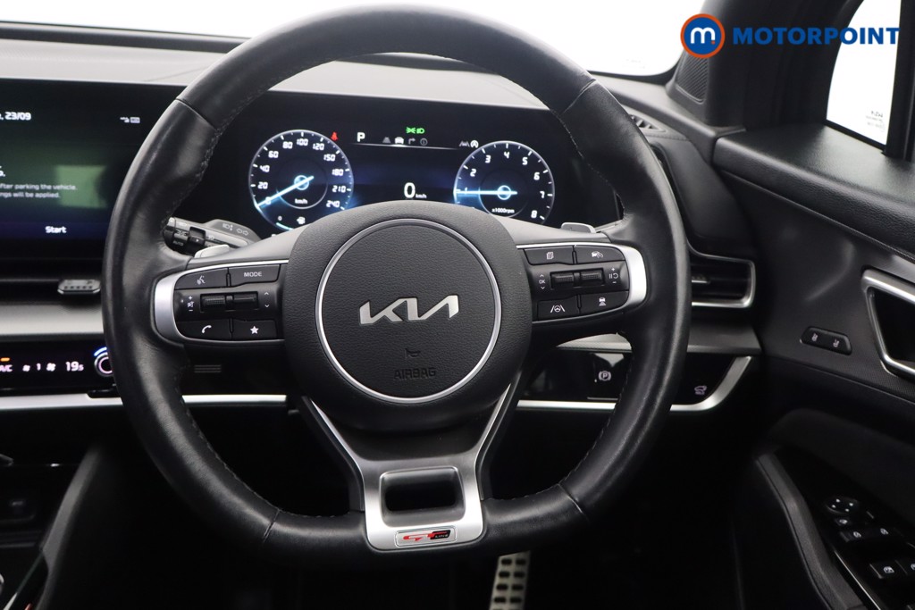 KIA Sportage Gt-Line S Automatic Petrol SUV - Stock Number (1582382) - 3rd supplementary image