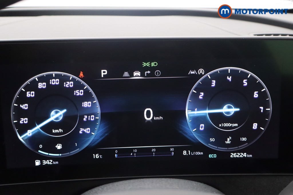 KIA Sportage Gt-Line S Automatic Petrol SUV - Stock Number (1582382) - 4th supplementary image