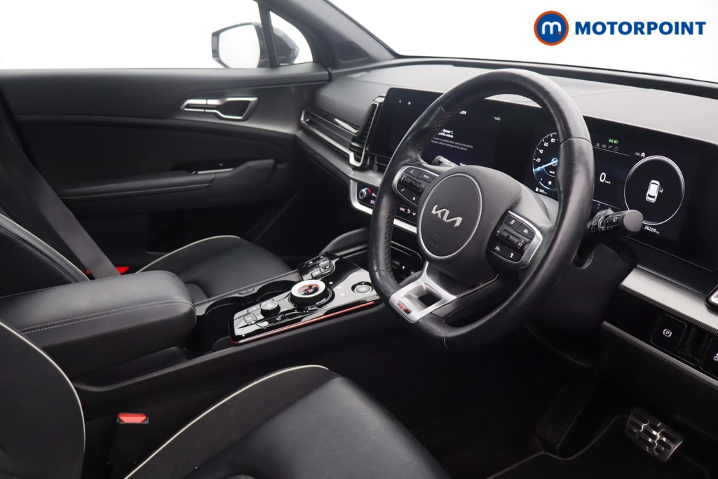 KIA Sportage Gt-Line S Automatic Petrol SUV - Stock Number (1582382) - 6th supplementary image