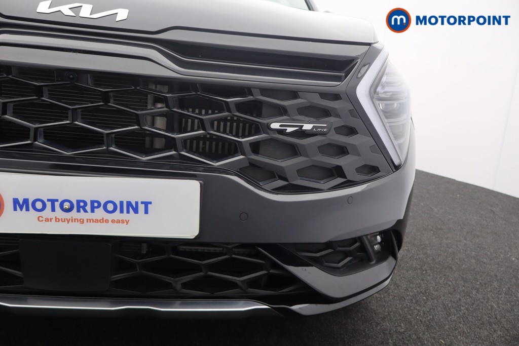 KIA Sportage Gt-Line S Automatic Petrol SUV - Stock Number (1582382) - 27th supplementary image