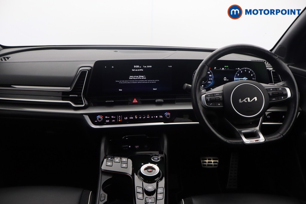 KIA Sportage Gt-Line S Automatic Petrol SUV - Stock Number (1582382) - 1st supplementary image