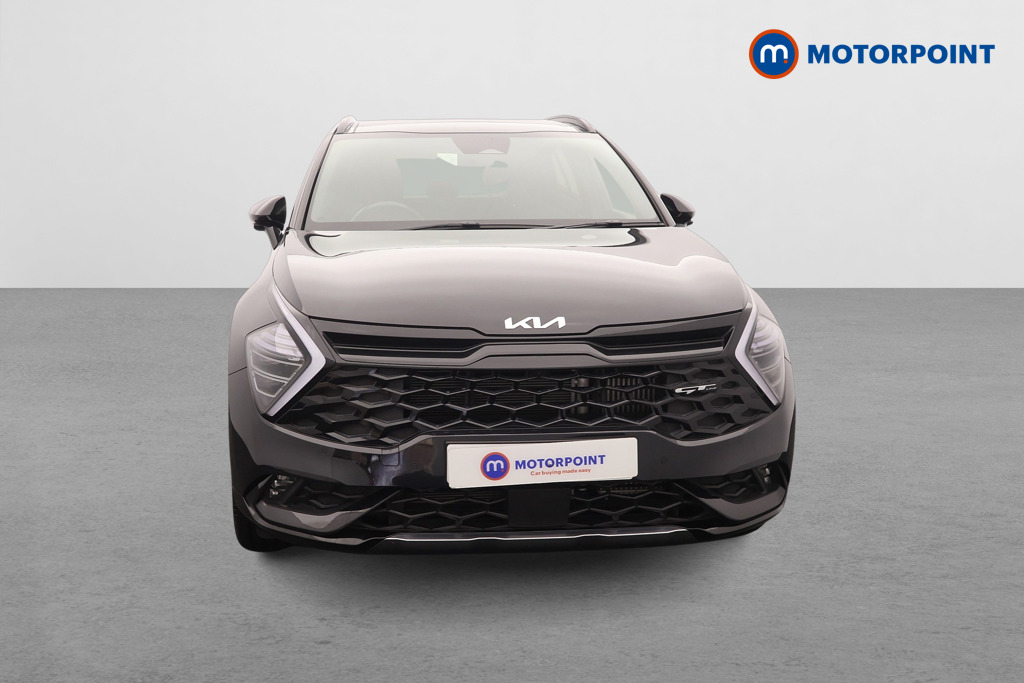 KIA Sportage Gt-Line S Automatic Petrol SUV - Stock Number (1582382) - Front bumper