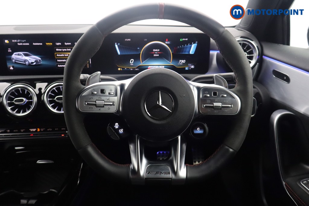 Mercedes-Benz A Class Amg S Automatic Petrol Hatchback - Stock Number (1582383) - 3rd supplementary image