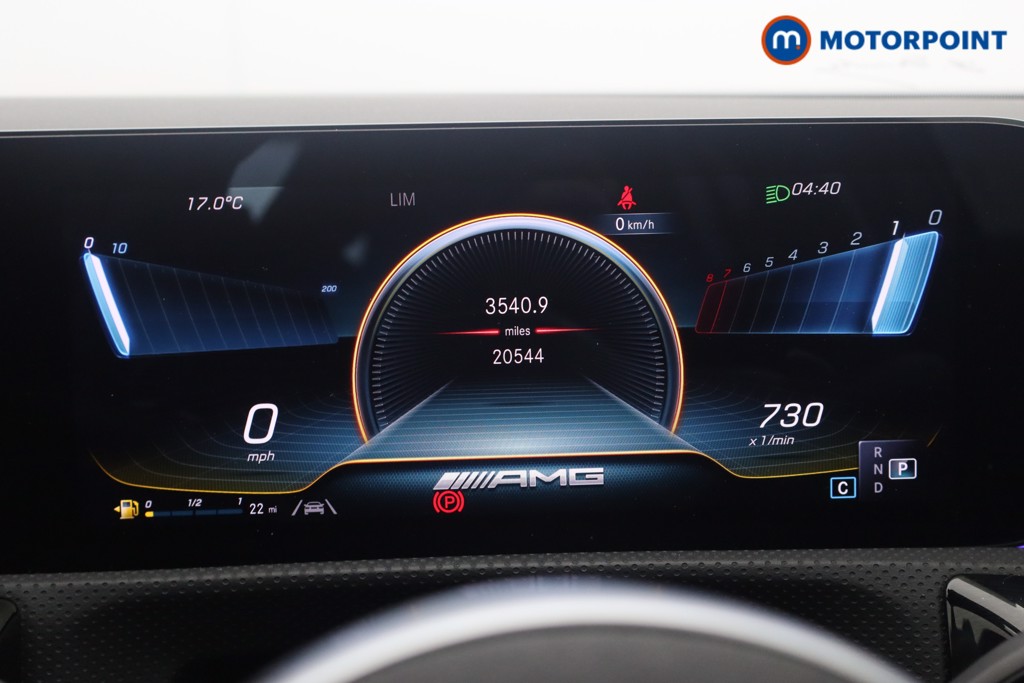 Mercedes-Benz A Class Amg S Automatic Petrol Hatchback - Stock Number (1582383) - 4th supplementary image
