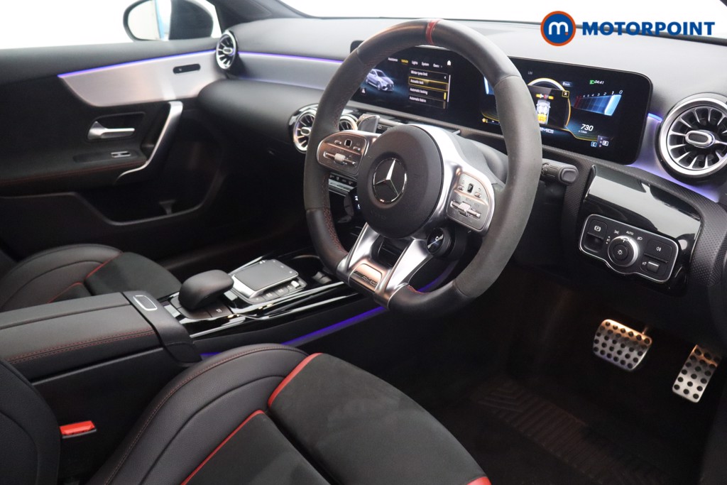 Mercedes-Benz A Class Amg S Automatic Petrol Hatchback - Stock Number (1582383) - 6th supplementary image