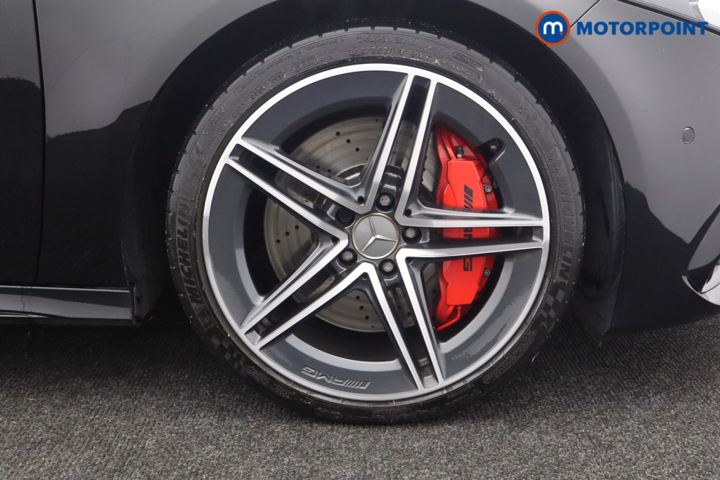 Mercedes-Benz A Class Amg S Automatic Petrol Hatchback - Stock Number (1582383) - 11th supplementary image