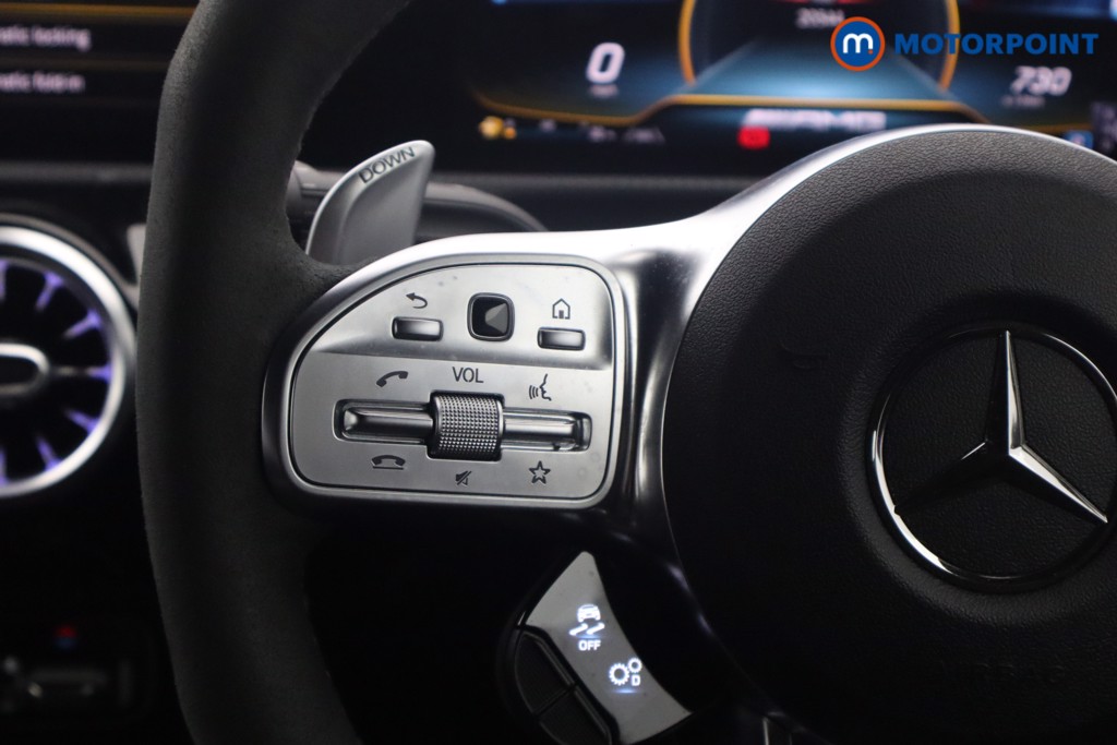 Mercedes-Benz A Class Amg S Automatic Petrol Hatchback - Stock Number (1582383) - 14th supplementary image