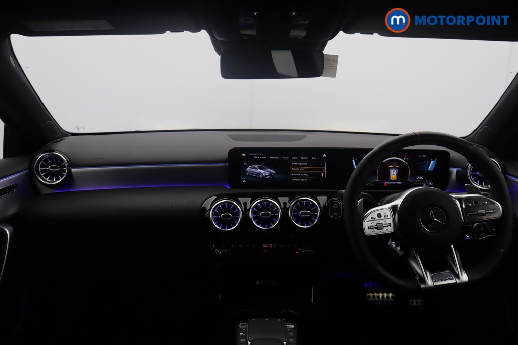 Mercedes-Benz A Class Amg S Automatic Petrol Hatchback - Stock Number (1582383) - 1st supplementary image