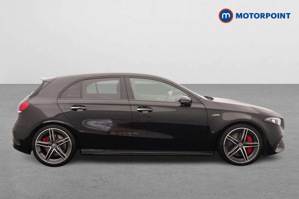 Mercedes-Benz A Class Amg S Automatic Petrol Hatchback - Stock Number (1582383) - Drivers side