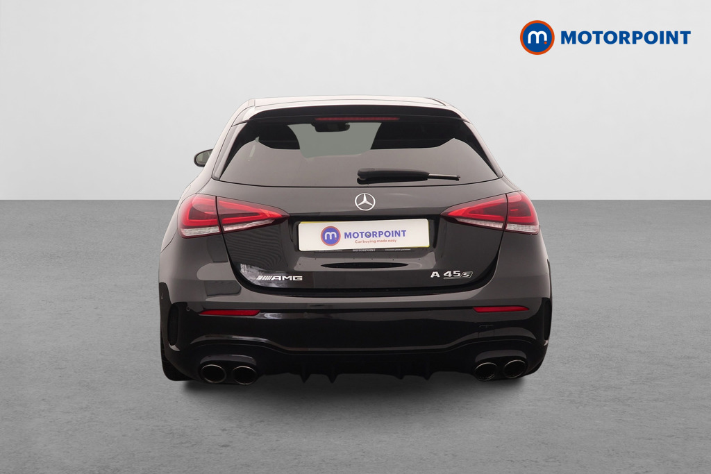 Mercedes-Benz A Class Amg S Automatic Petrol Hatchback - Stock Number (1582383) - Rear bumper