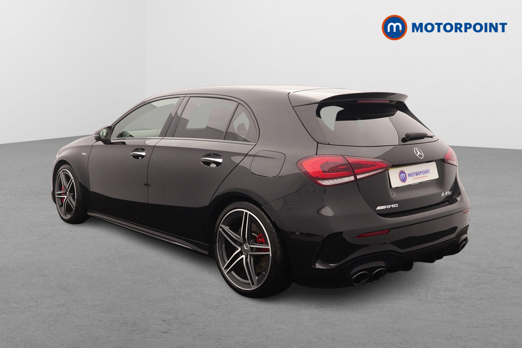 Mercedes-Benz A Class Amg S Automatic Petrol Hatchback - Stock Number (1582383) - Passenger side rear corner