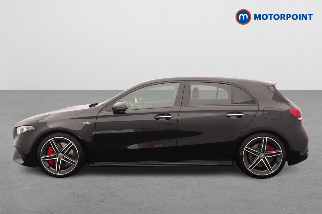 Mercedes-Benz A Class Amg S Automatic Petrol Hatchback - Stock Number (1582383) - Passenger side