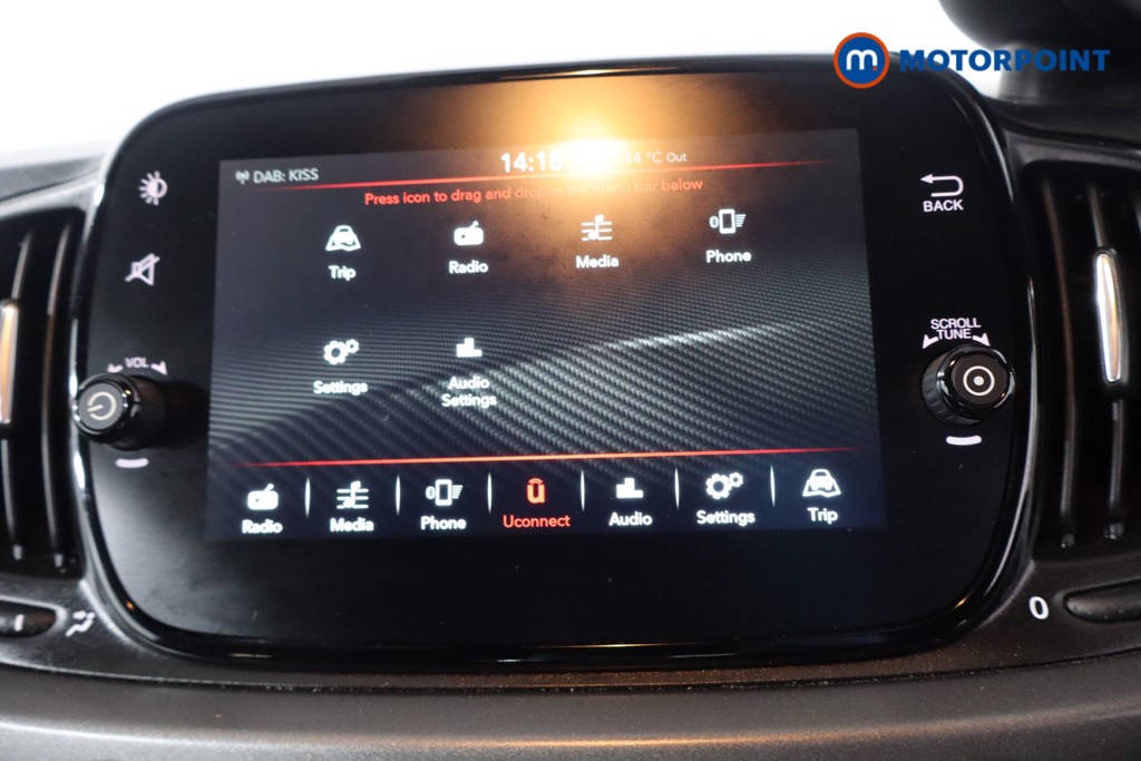 Abarth 595 1.4 T-Jet 165 2Dr Manual Petrol Convertible - Stock Number (1582447) - 2nd supplementary image