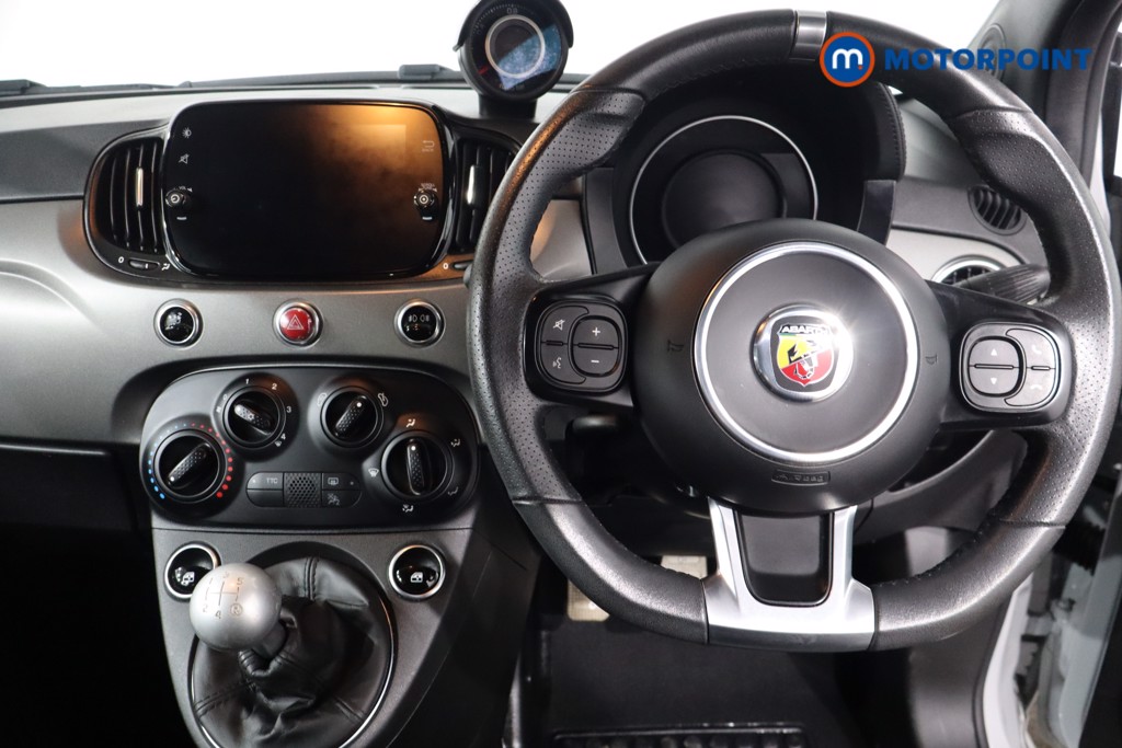 Abarth 595 1.4 T-Jet 165 2Dr Manual Petrol Convertible - Stock Number (1582447) - 3rd supplementary image