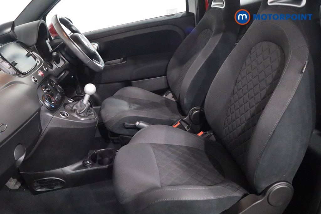 Abarth 595 1.4 T-Jet 165 2Dr Manual Petrol Convertible - Stock Number (1582447) - 4th supplementary image