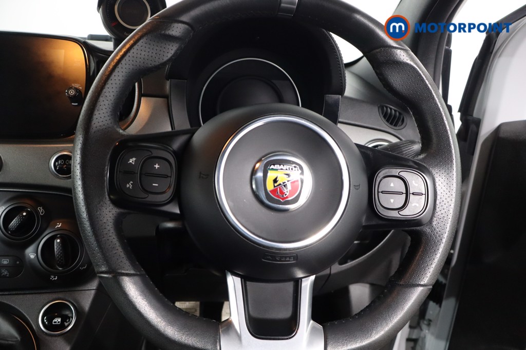 Abarth 595 1.4 T-Jet 165 2Dr Manual Petrol Convertible - Stock Number (1582447) - 6th supplementary image