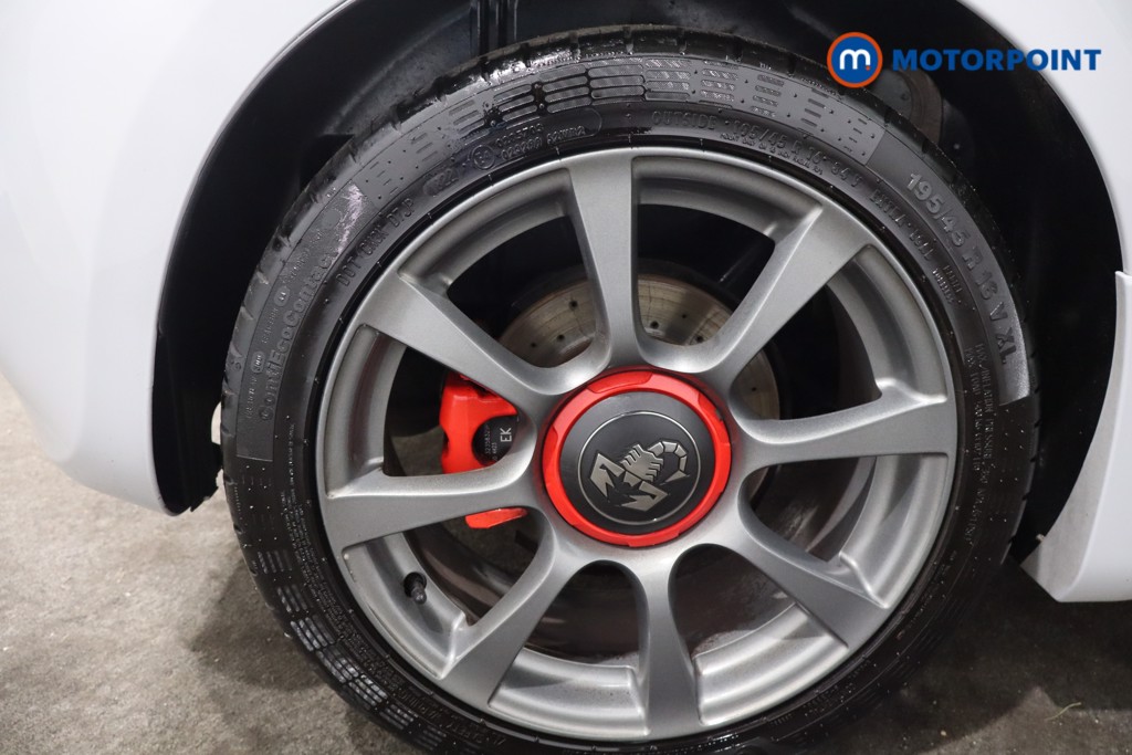 Abarth 595 1.4 T-Jet 165 2Dr Manual Petrol Convertible - Stock Number (1582447) - 9th supplementary image