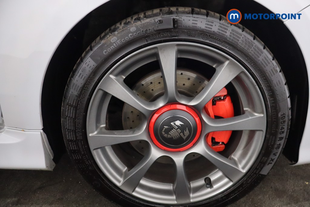 Abarth 595 1.4 T-Jet 165 2Dr Manual Petrol Convertible - Stock Number (1582447) - 10th supplementary image