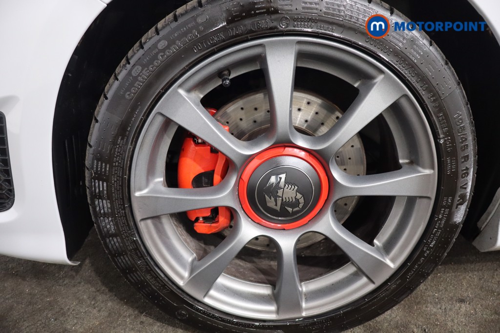 Abarth 595 1.4 T-Jet 165 2Dr Manual Petrol Convertible - Stock Number (1582447) - 11th supplementary image