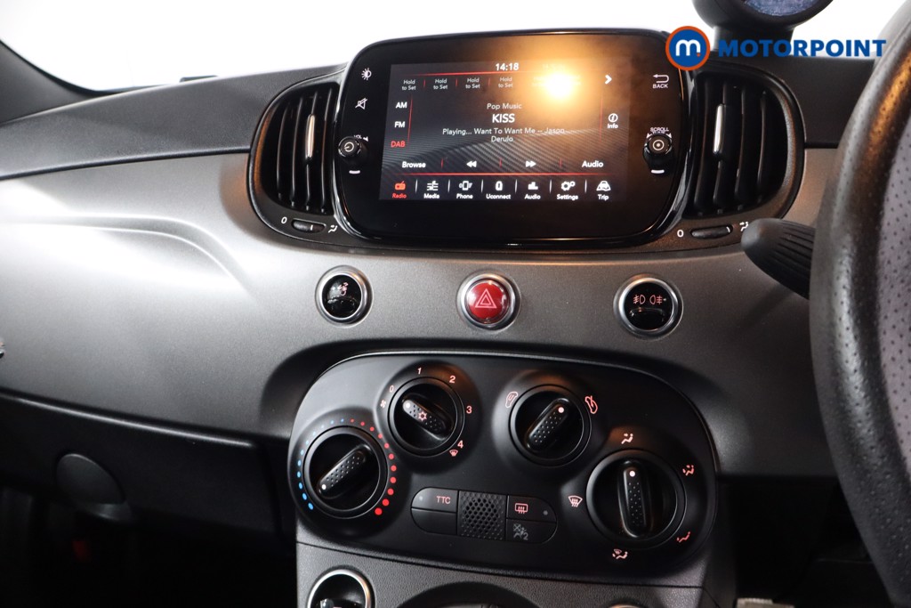 Abarth 595 1.4 T-Jet 165 2Dr Manual Petrol Convertible - Stock Number (1582447) - 16th supplementary image