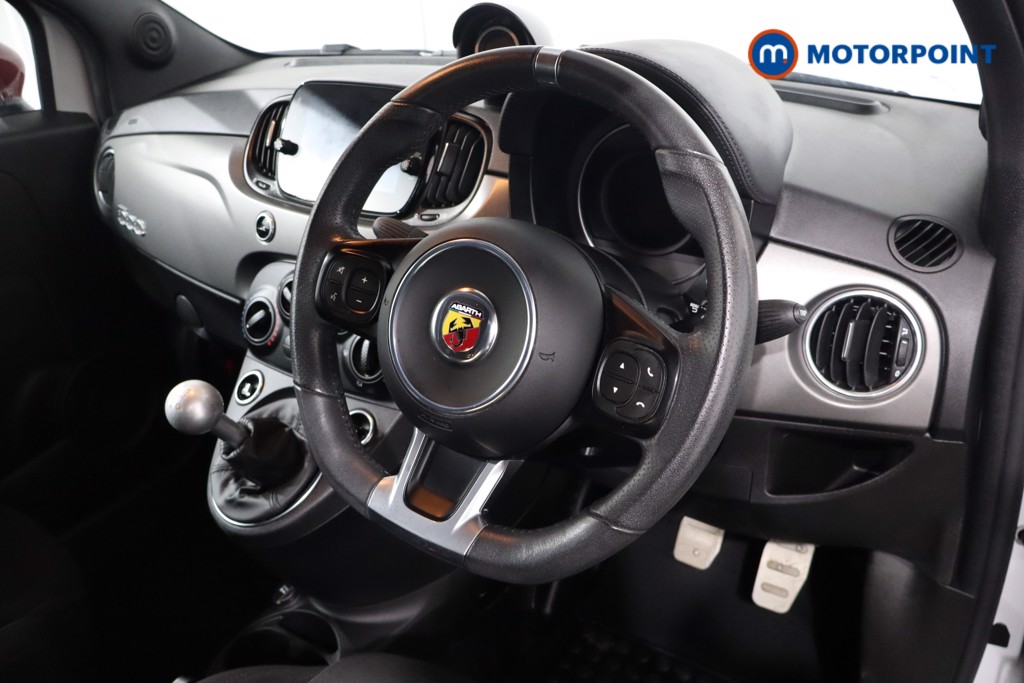 Abarth 595 1.4 T-Jet 165 2Dr Manual Petrol Convertible - Stock Number (1582447) - 23rd supplementary image