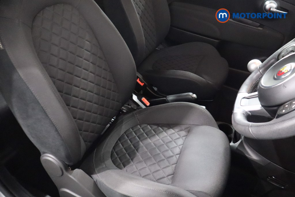 Abarth 595 1.4 T-Jet 165 2Dr Manual Petrol Convertible - Stock Number (1582447) - 24th supplementary image