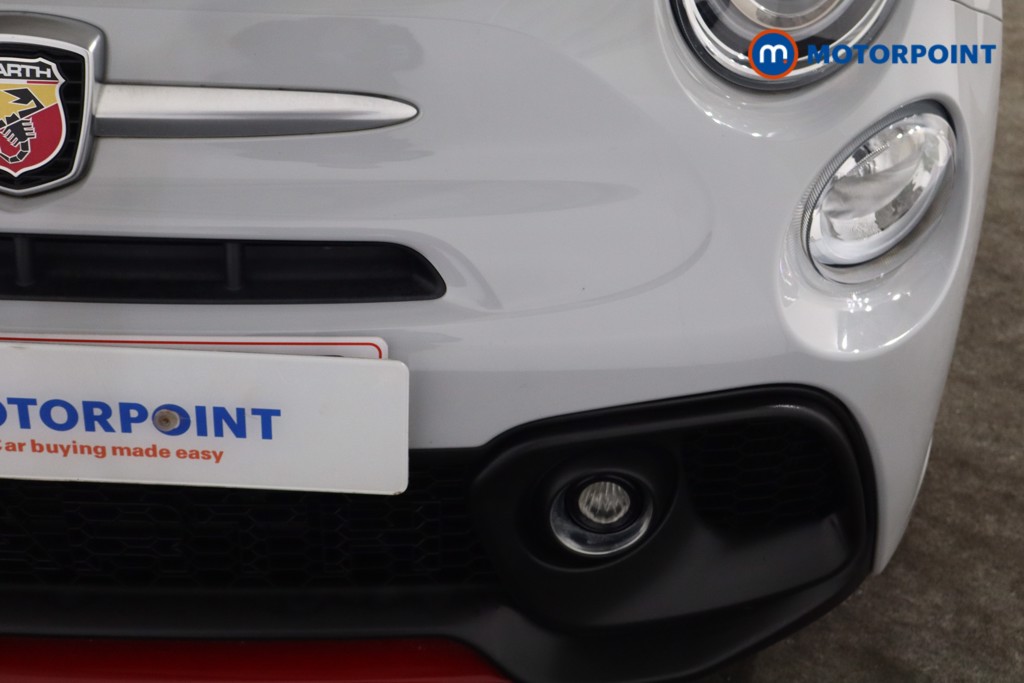 Abarth 595 1.4 T-Jet 165 2Dr Manual Petrol Convertible - Stock Number (1582447) - 28th supplementary image