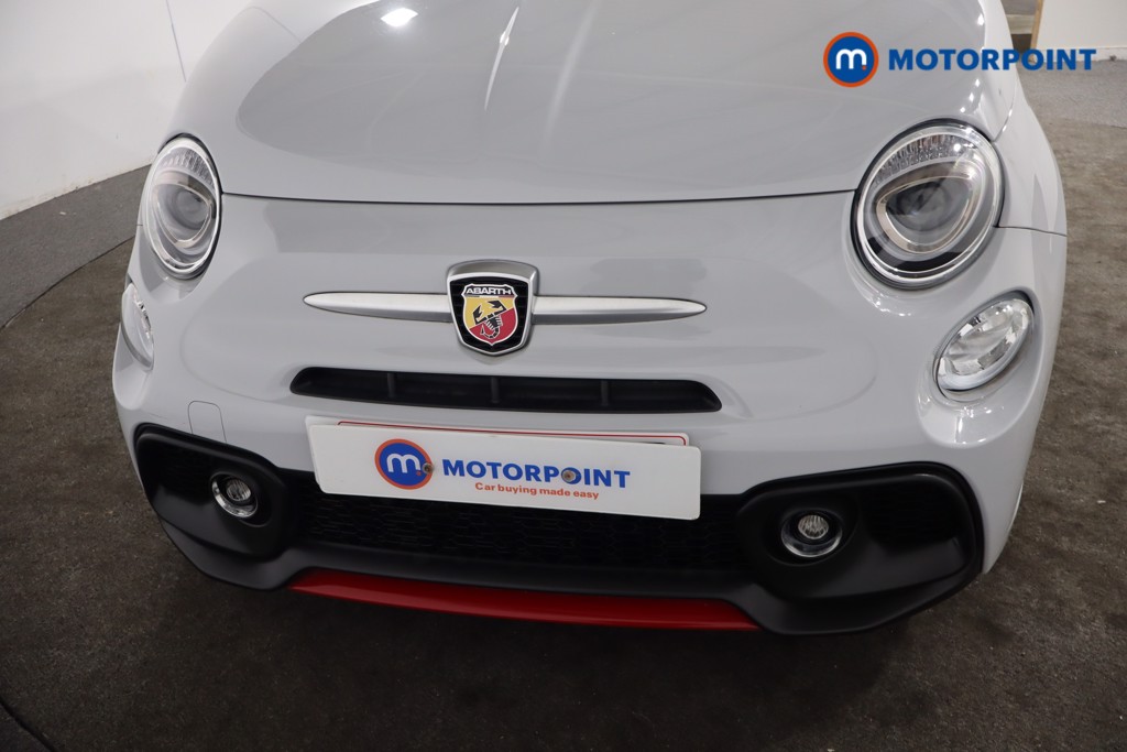 Abarth 595 1.4 T-Jet 165 2Dr Manual Petrol Convertible - Stock Number (1582447) - 30th supplementary image