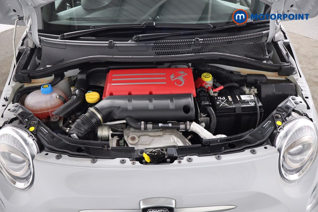 Abarth 595 1.4 T-Jet 165 2Dr Manual Petrol Convertible - Stock Number (1582447) - 31st supplementary image