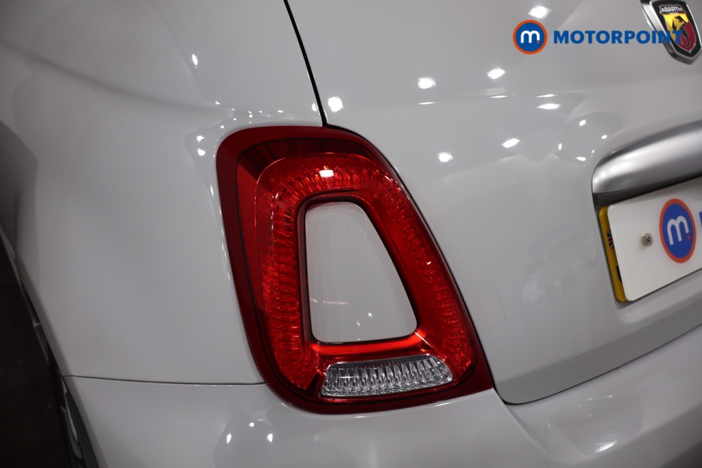 Abarth 595 1.4 T-Jet 165 2Dr Manual Petrol Convertible - Stock Number (1582447) - 33rd supplementary image