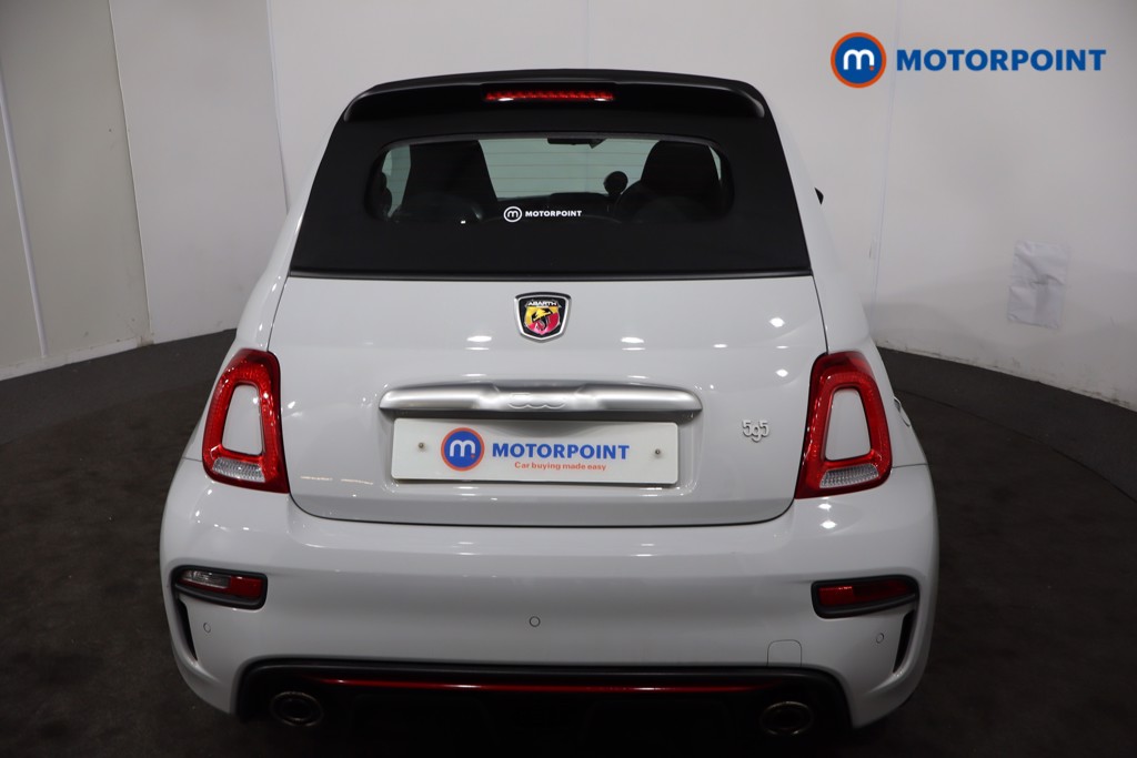 Abarth 595 1.4 T-Jet 165 2Dr Manual Petrol Convertible - Stock Number (1582447) - 35th supplementary image