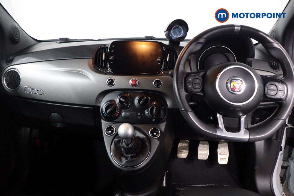 Abarth 595 1.4 T-Jet 165 2Dr Manual Petrol Convertible - Stock Number (1582447) - 1st supplementary image