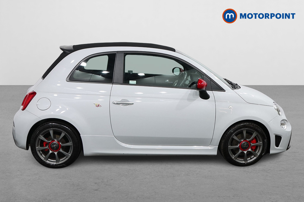 Abarth 595 1.4 T-Jet 165 2Dr Manual Petrol Convertible - Stock Number (1582447) - Drivers side