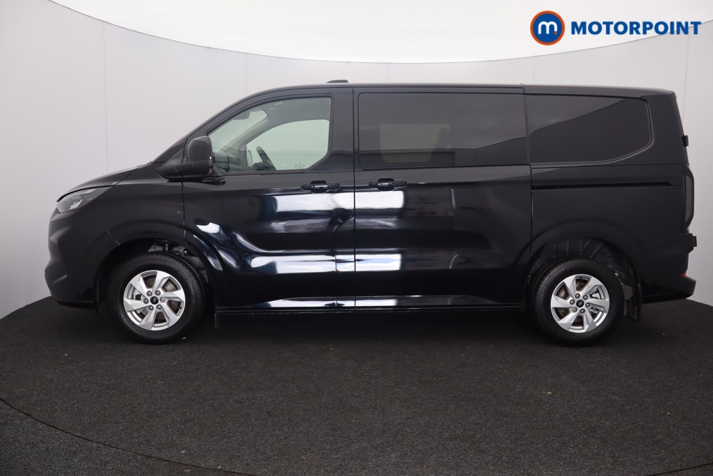 Ford Transit Custom Limited Manual Diesel Crew Bus - Stock Number (1582449) - Drivers side front corner