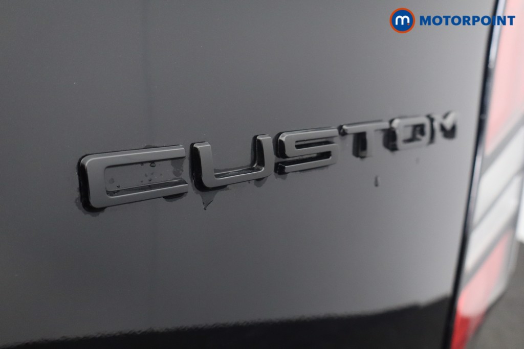 Ford Transit Custom Limited Manual Diesel Crew Bus - Stock Number (1582449) - 27th supplementary image