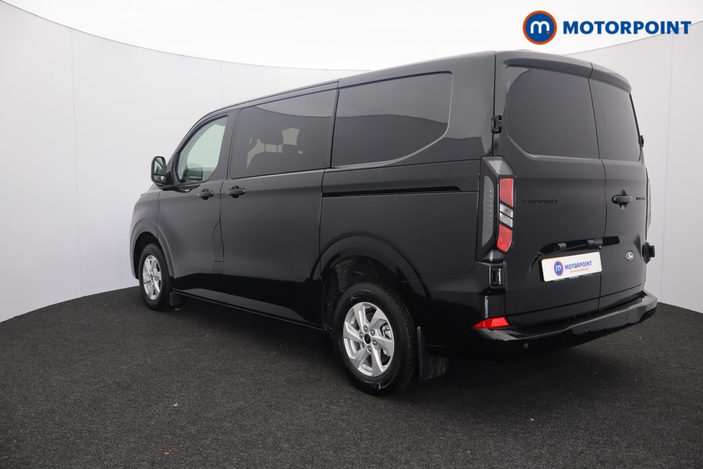Ford Transit Custom Limited Manual Diesel Crew Bus - Stock Number (1582449) - Drivers side