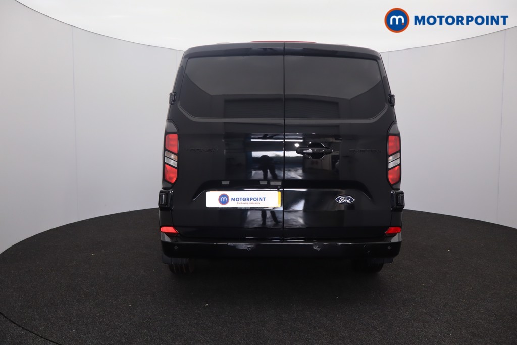 Ford Transit Custom Limited Manual Diesel Crew Bus - Stock Number (1582449) - Drivers side rear corner
