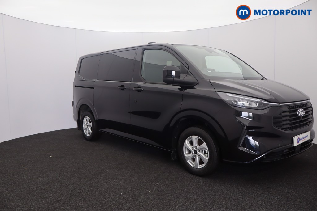 Ford Transit Custom Limited Manual Diesel Crew Bus - Stock Number (1582449) - Passenger side