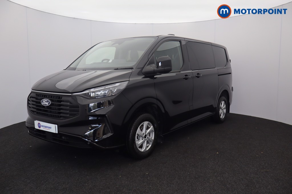Ford Transit Custom Limited Manual Diesel Crew Bus - Stock Number (1582450) - Front bumper
