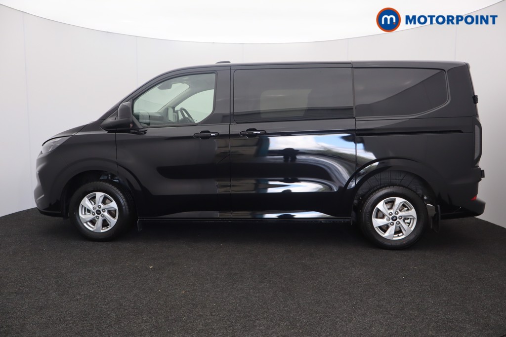 Ford Transit Custom Limited Manual Diesel Crew Bus - Stock Number (1582450) - Drivers side front corner