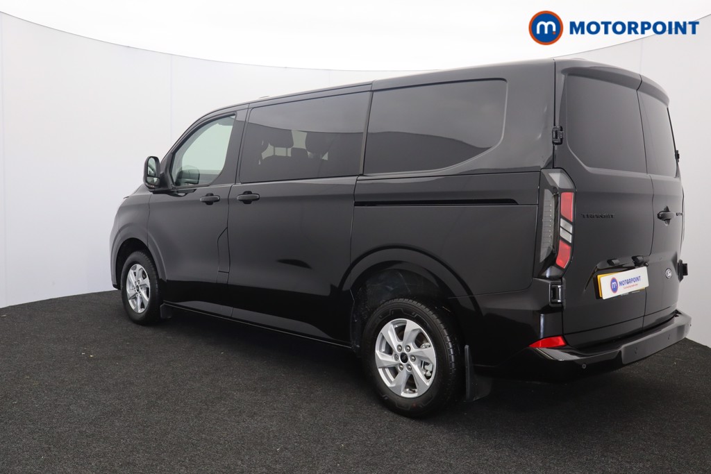 Ford Transit Custom Limited Manual Diesel Crew Bus - Stock Number (1582450) - Drivers side