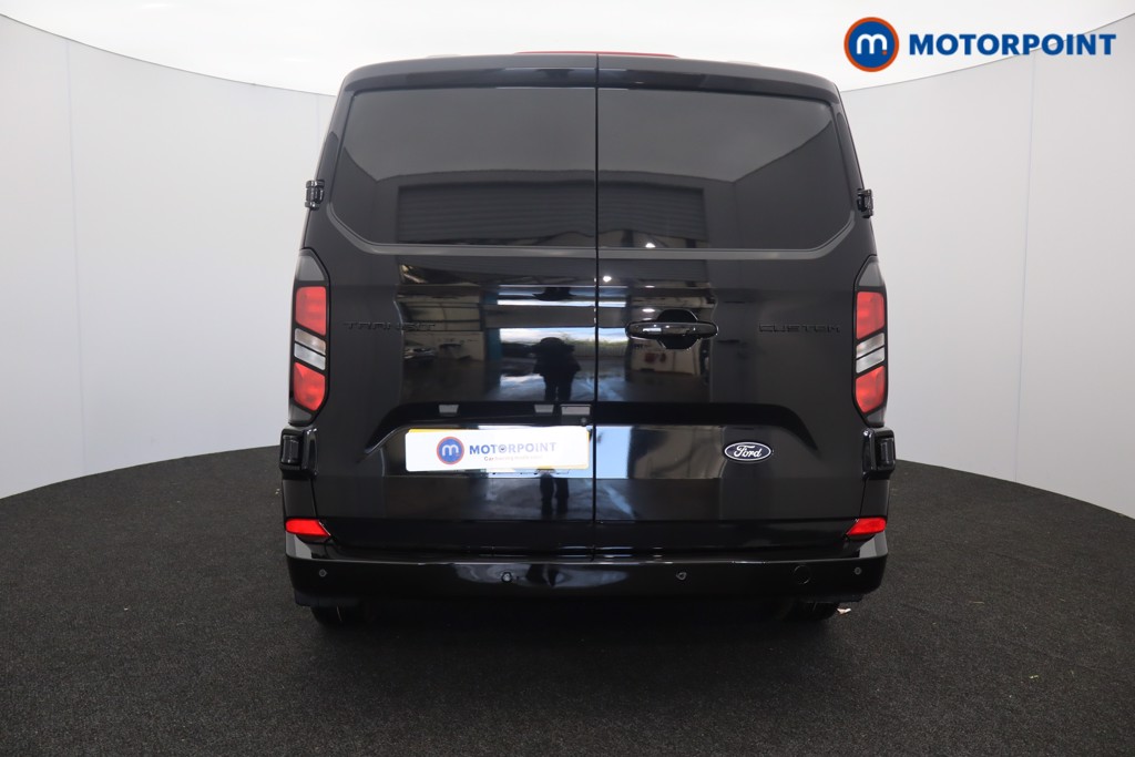 Ford Transit Custom Limited Manual Diesel Crew Bus - Stock Number (1582450) - Drivers side rear corner