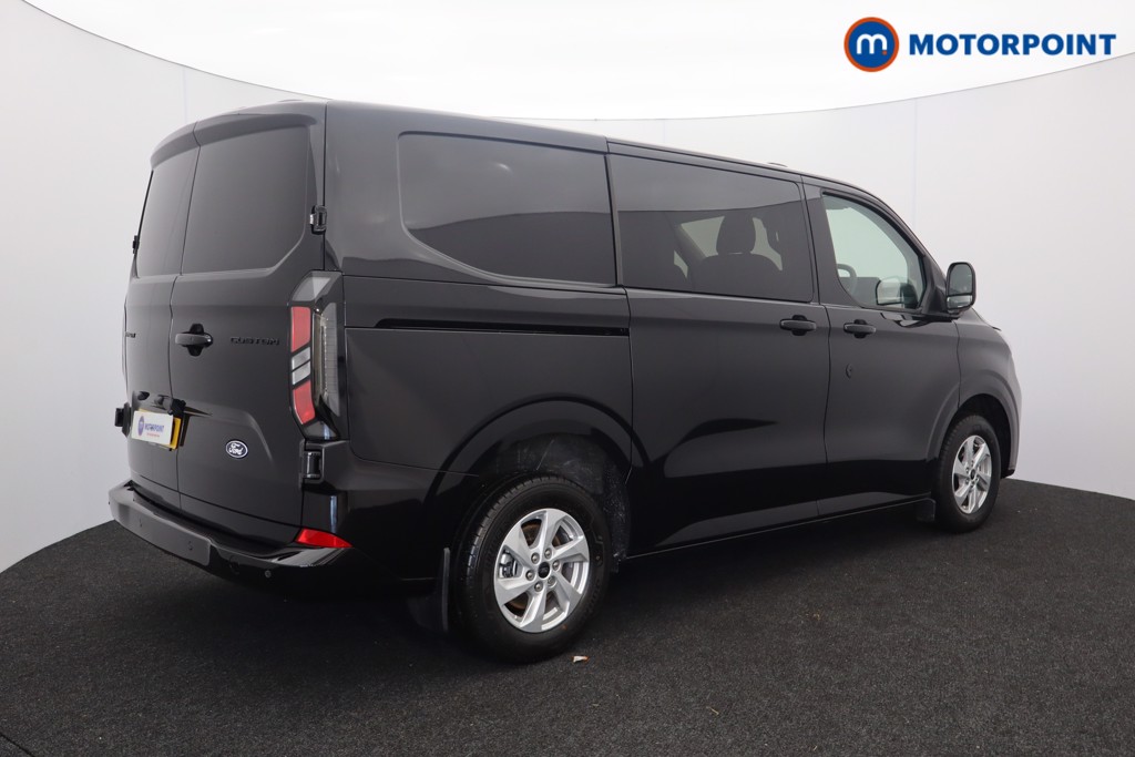 Ford Transit Custom Limited Manual Diesel Crew Bus - Stock Number (1582450) - Rear bumper