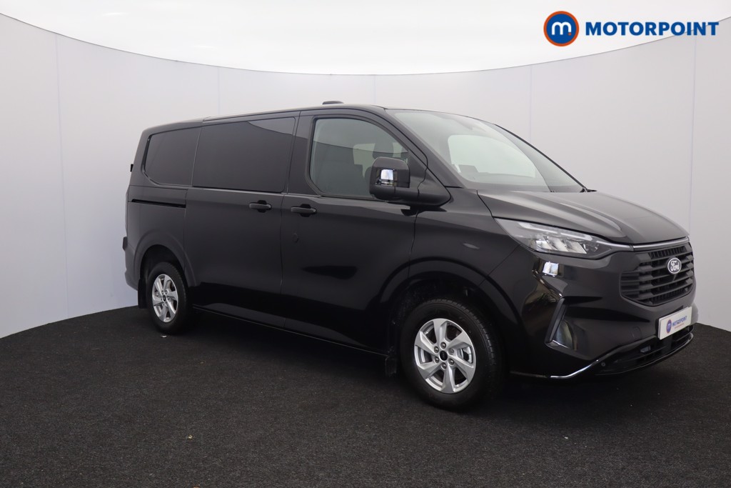 Ford Transit Custom Limited Manual Diesel Crew Bus - Stock Number (1582450) - Passenger side