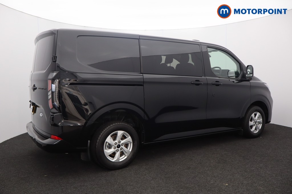 Ford Transit Custom Limited Manual Diesel Crew Bus - Stock Number (1582459) - Rear bumper