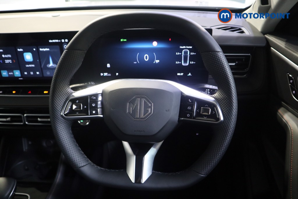 Mg Motor Uk HS Trophy Automatic Petrol SUV - Stock Number (1582488) - 2nd supplementary image